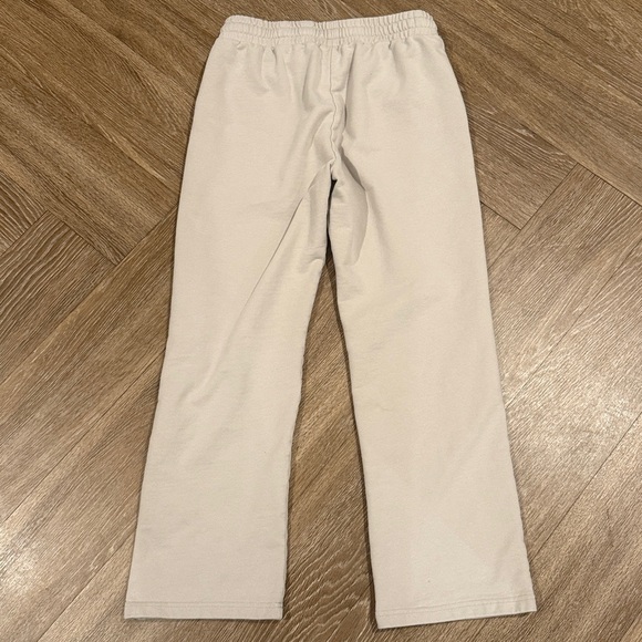 Mixed Emotions Grey 'Crown' Sweatpant - Picture 3 of 4